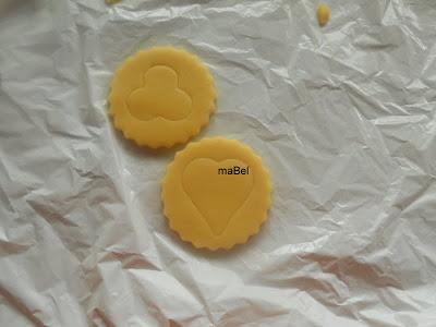 Galletas de gelatina saborizada, normal (con azúcar)