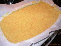 HAMBURGUESAS DE POLENTA, GARBANZOS Y ZANAHORIA