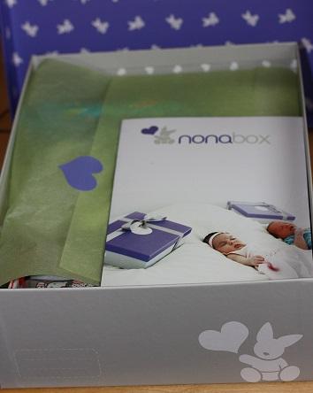 Cajita Nonabox abril