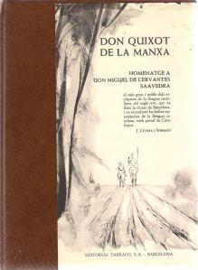 DON QUIXOT DE LA MANXA (Catalán)