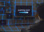Microsoft IllumiRoom estará listo antes lanzamiento nueva Xbox
