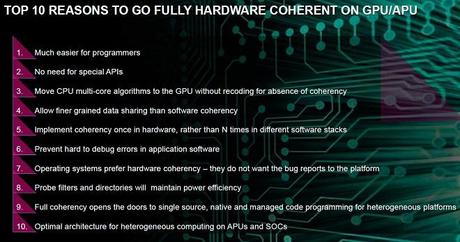 AMD hUMA: El próximo paso evolutivo de los controladores de memoria (ver video)