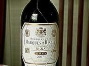 Herederos Marqués Riscal Reserva 2007