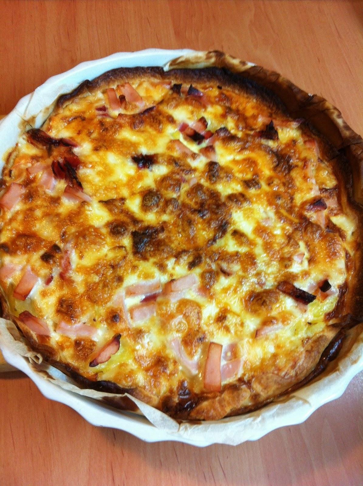 Tartiflette De Manchego Y Bacon