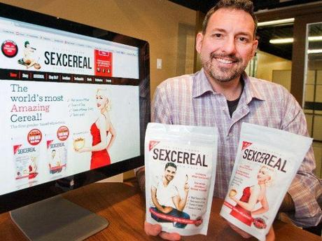 'Sex Cereal': Crean novedoso cereal que incrementa el deseo sexual (VIDEO) 