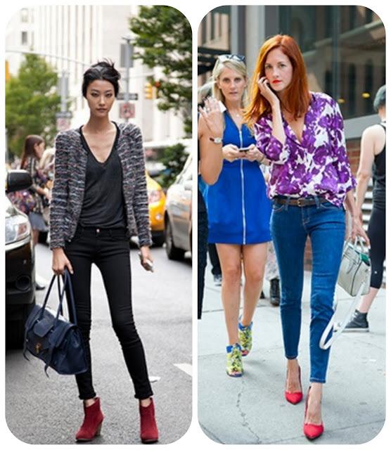 COMO COMBINAR UN PANTALON CAPRI