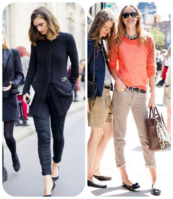 COMO COMBINAR UN PANTALON CAPRI