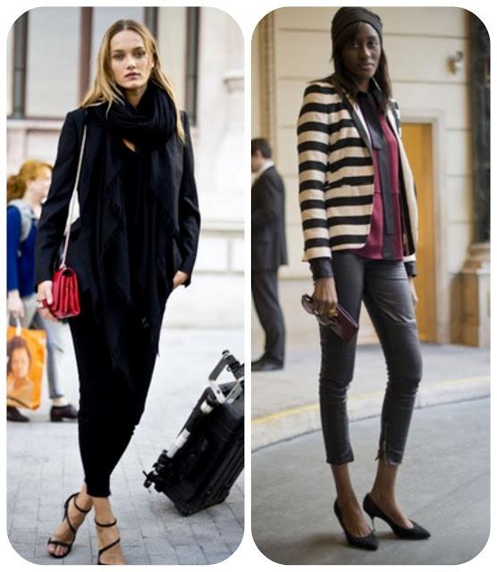 COMO COMBINAR UN PANTALON CAPRI