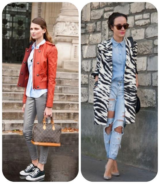 COMO COMBINAR UN PANTALON CAPRI