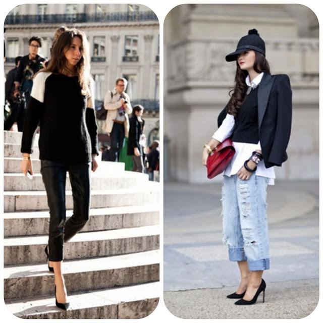 COMO COMBINAR UN PANTALON CAPRI