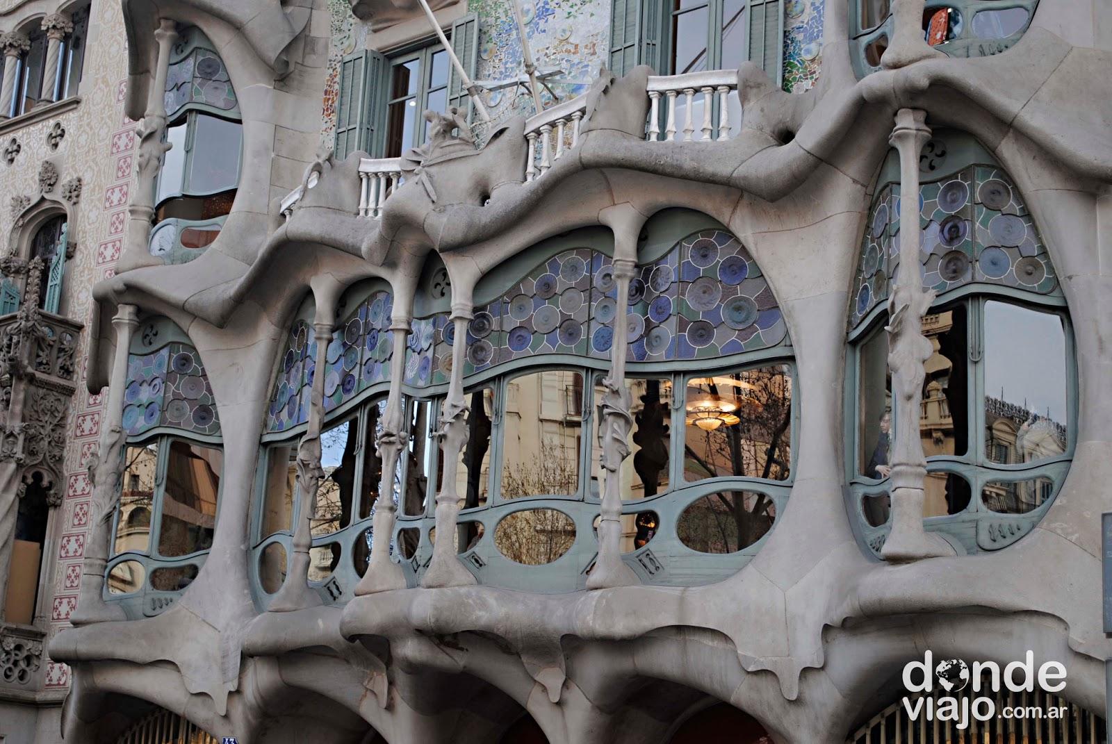 Casa Batló (Antoni Gaudí)