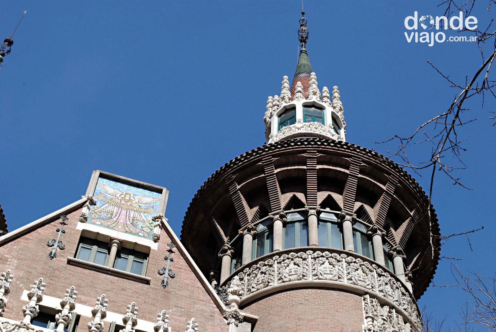 Arquitectura de Barcelona