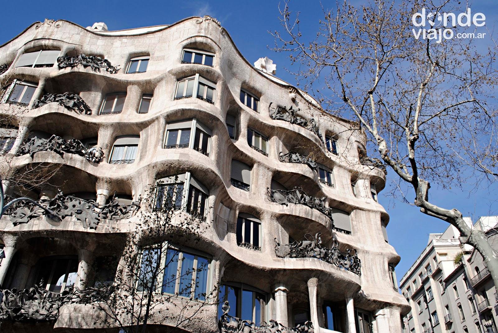 Casa Milà (La Pedrera)