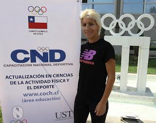 ÉRIKA OLIVERA SERÁ LA ALUMNA ESTRELLA DE LOS PROGRAMAS DE CAPACITACIÓN DEL CND