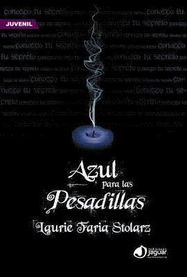 ¿Continuará Editorial Jaguar publicando la saga Azul para las pesadillas?