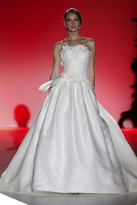 Barcelona Bridal Week!!!