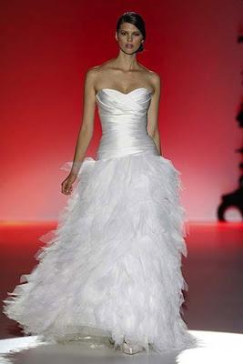 Barcelona Bridal Week!!!