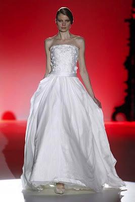 Barcelona Bridal Week!!!