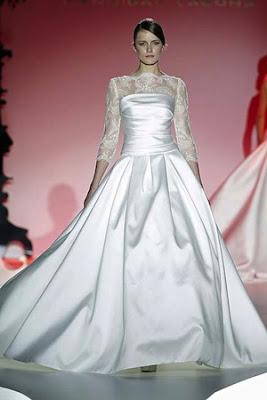 Barcelona Bridal Week!!!