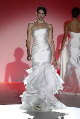 Barcelona Bridal Week!!!