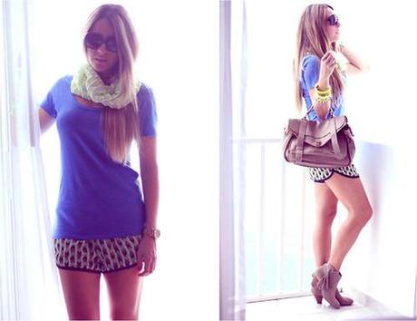 Mes Voyages à Paris looks (2)