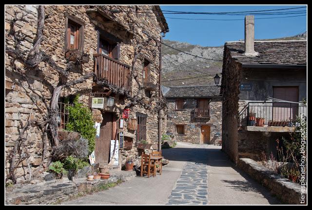 Valverde de los Arroyos y Las Chorreras de Despeñalagua