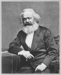 Marx y el Real Madrid o el fútbol también es economía y, por lo tanto, marxismo puro, si es que se puede hablar de pureza y de fútbol al propio tiempo.