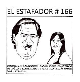 El Estafador#166 , Casarse