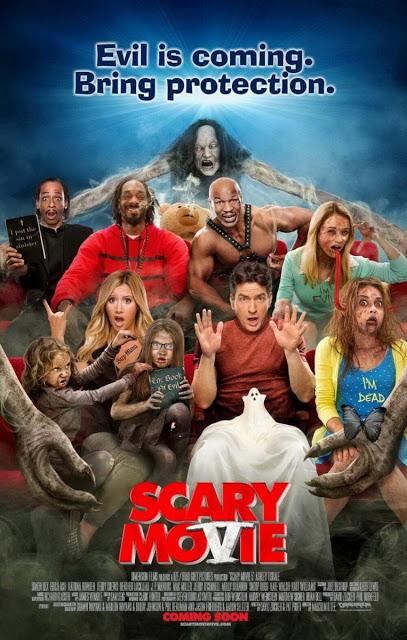 Crítica: Scary Movie 5 de Malcom Lee