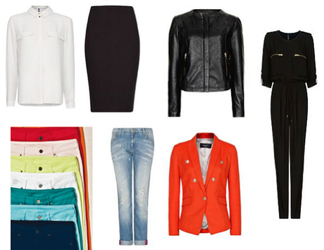 IMPRESCINDIBLES: PRIMAVERA EN MANGO