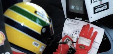 ANIVERSARIO 19 DE LA MUERTE DE AYRTON SENNA - LA LEYENDA VIVE ANIVERSARIO 19 DE LA MUERTE DE AYRTON SENNA - LA LEYENDA VIVE