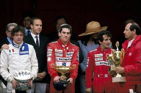 ANIVERSARIO 19 DE LA MUERTE DE AYRTON SENNA - LA LEYENDA VIVE ANIVERSARIO 19 DE LA MUERTE DE AYRTON SENNA - LA LEYENDA VIVE