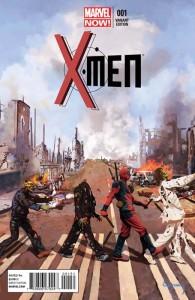 X-Men Nº 1