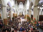 ‘protestante’ Holanda recibe primera reina católica