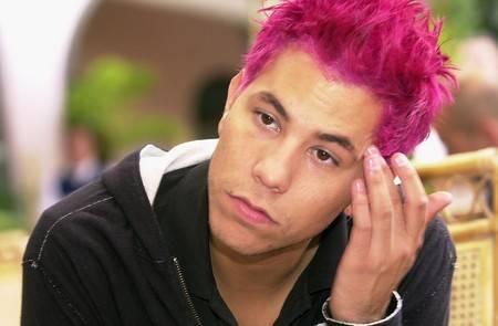 Christian Chávez, arrestado por pelear con su novio