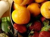 Alegra ensaladas fruta temporada