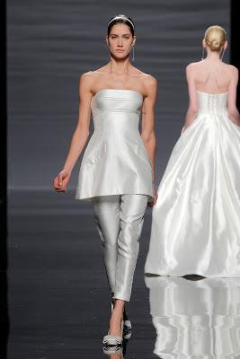 Barcelona Bridal Week 2013 abre con el desfile de Rosa Clará Barcelona Bridal Week 2013 abre con el desfile de Rosa Clará