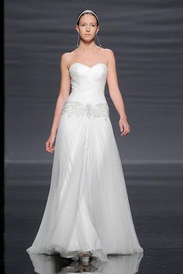 Barcelona Bridal Week 2013 abre con el desfile de Rosa Clará Barcelona Bridal Week 2013 abre con el desfile de Rosa Clará