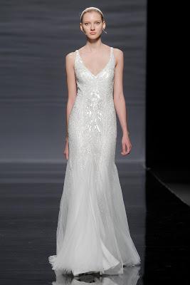 Barcelona Bridal Week 2013 abre con el desfile de Rosa Clará Barcelona Bridal Week 2013 abre con el desfile de Rosa Clará