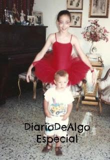 Et enfin moi. Ballet