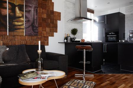 diseño decoracion interiores diseño decoración estudios pequeños decoración nordica pisos pequeños decoración mini pisos decoración masculina decoración estudio 35 m decoración en negro y madera decoración de pisos pequeños blog decoración nórdica 