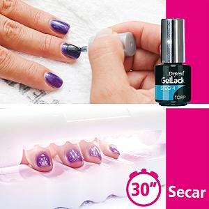 Beter: Manicura permanente GelLack