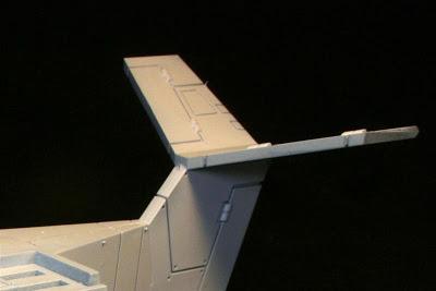 Alerón trasero de la Stormraven