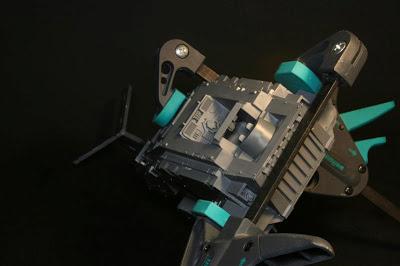 Mordazas con la Stormraven