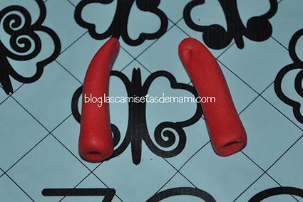 Como modelar una muñeca con fondant modelar muñeca fondant