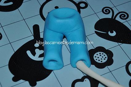 Como modelar una muñeca con fondant modelar muñeca de fondant