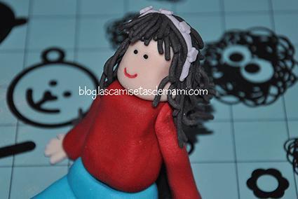 Como modelar una muñeca con fondant modelar-muneca-fondant-27