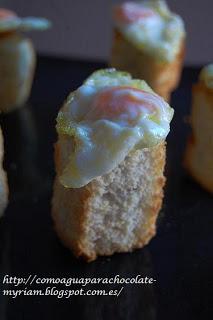 TAQUITOS DE PAN  PAYÉS CON  SORPRESA