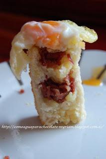 TAQUITOS DE PAN  PAYÉS CON  SORPRESA