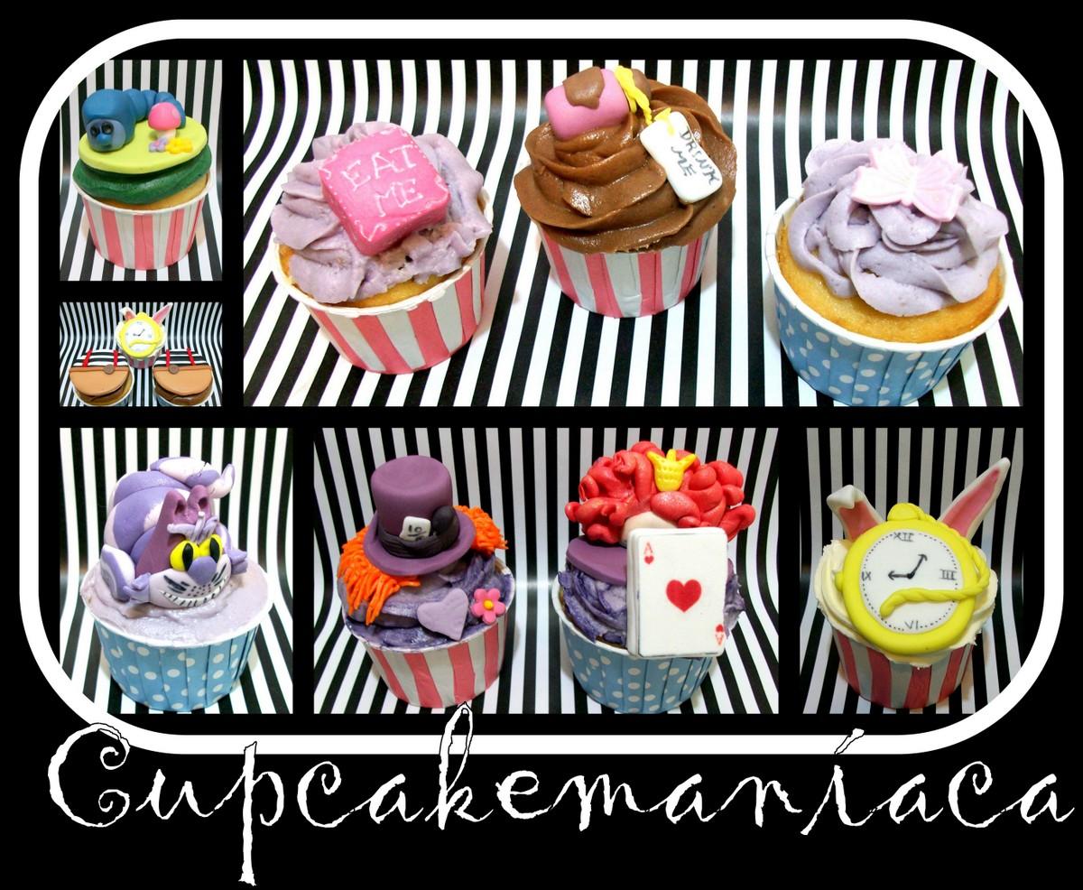 Cupcakemaniaca